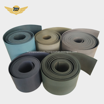 Bronze ptfe guide soft tape